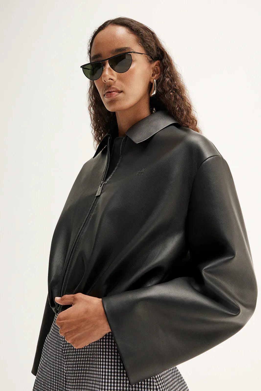 Elka Collective Jackets Rae Jacket - Black