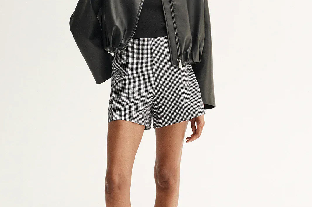 Elka Collective Jackets Rae Jacket - Black