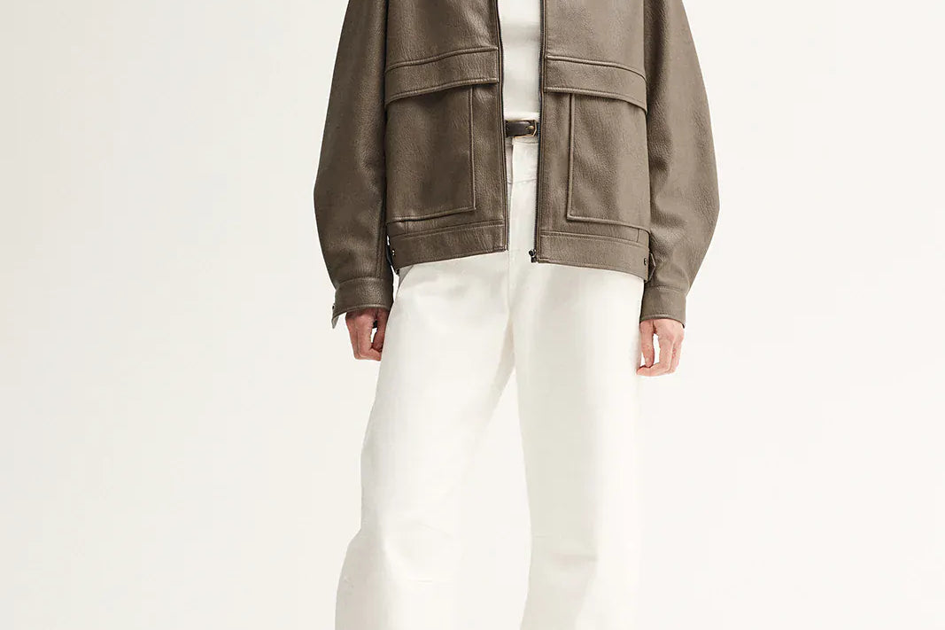 Elka Collective Jackets Suki Jacket - Taupe