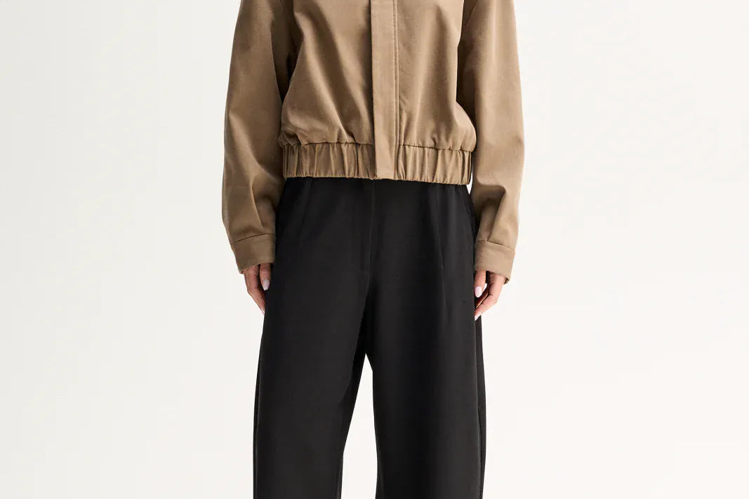 Elka Collective Jackets Trixie Jacket - Camel