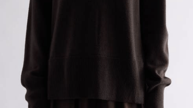 Elka Collective Knits Elka Collective | Ellis Knit - Chocolate
