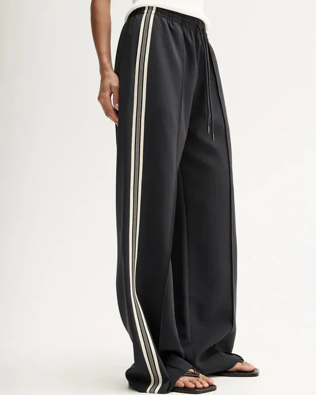 Elka Collective Pants - Casual Ernie Pants - Midnight