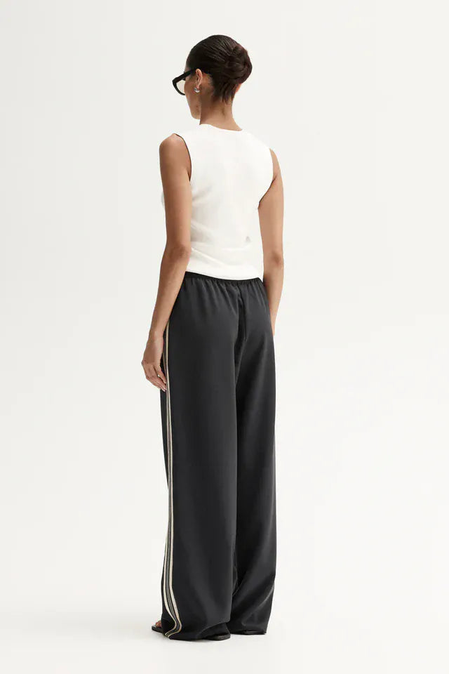 Elka Collective Pants - Casual Ernie Pants - Midnight