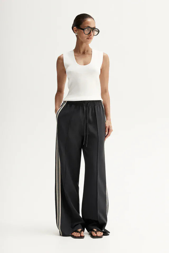 Elka Collective Pants - Casual Ernie Pants - Midnight