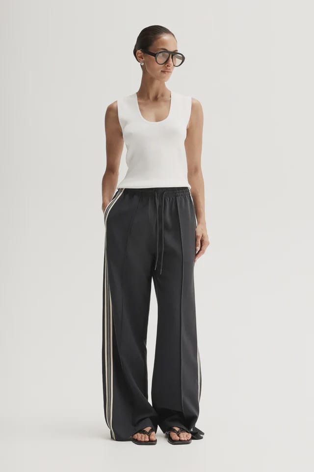 Elka Collective Pants - Casual Ernie Pants - Midnight