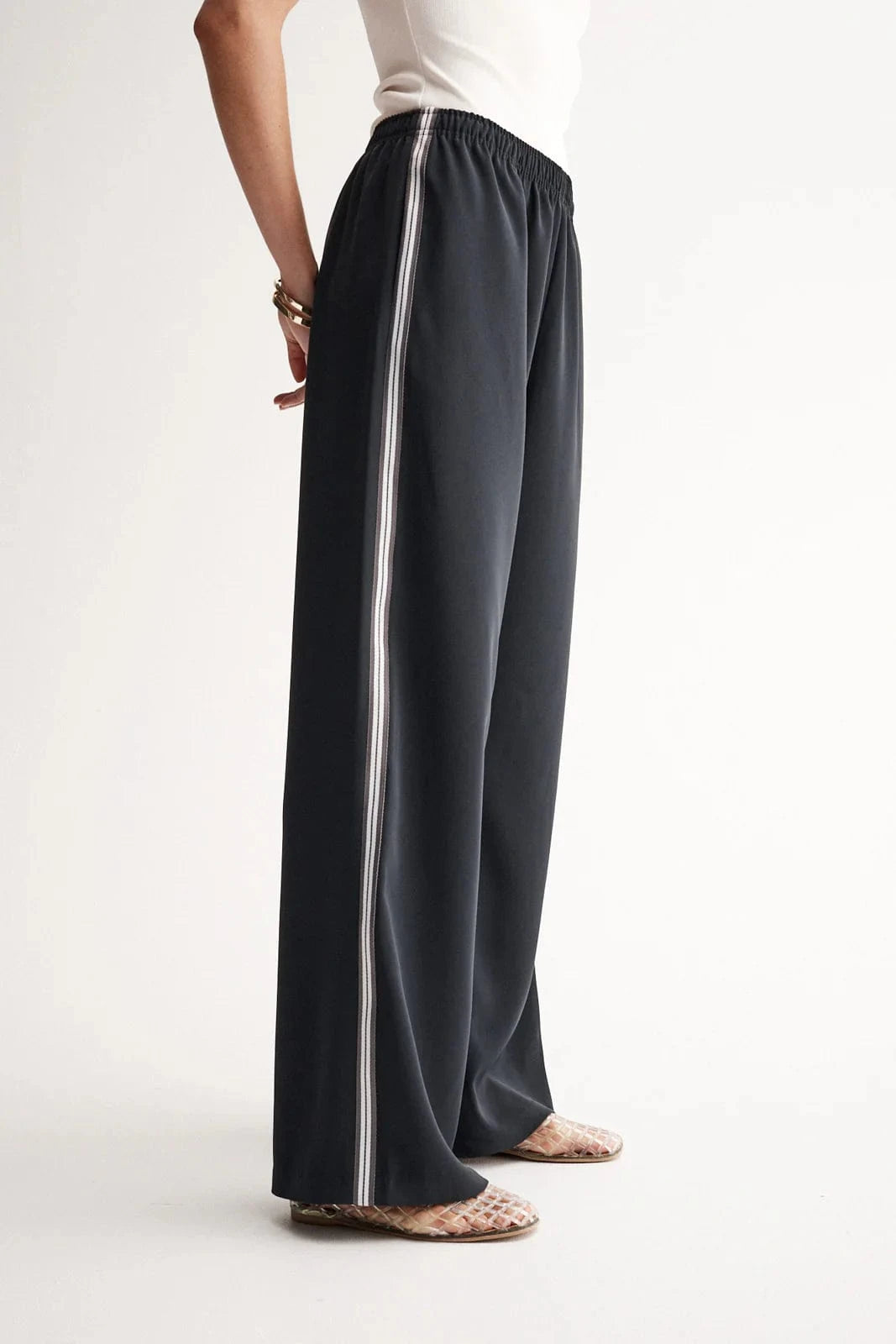 Elka Collective Pants Elka Collective | Madison Pant - Midnight Navy