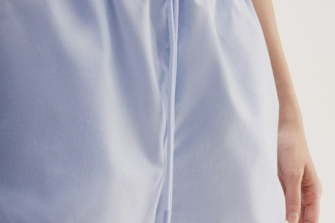 Elka Collective Shorts Austin Short - Light Blue