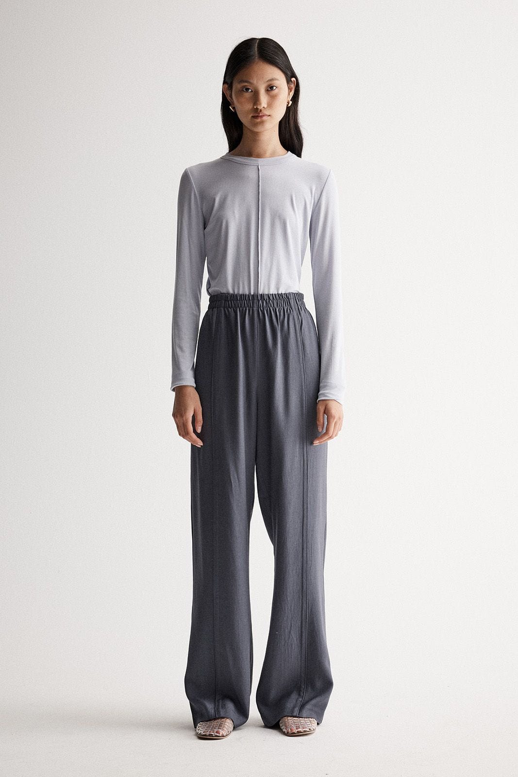 Elka Collective Tops - Casual Elka Collective | Elise Top - Mist