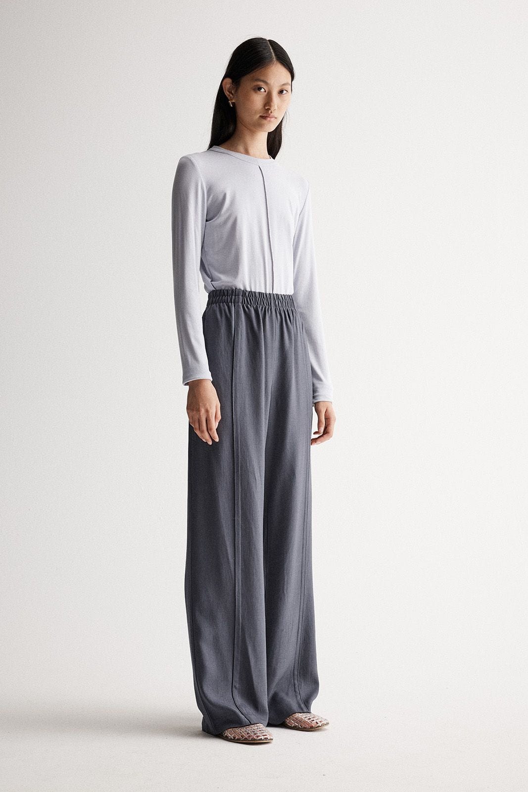 Elka Collective Tops - Casual Elka Collective | Elise Top - Mist