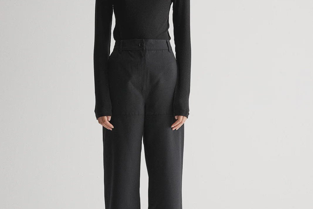 Elka Collective Tops Elka Collective | Coco Top - Black
