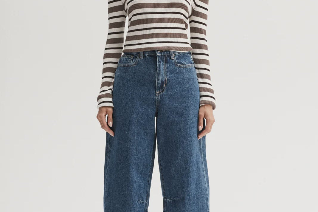 Elka Collective Tops - Long Sleeve Ana Long Sleeve Polo