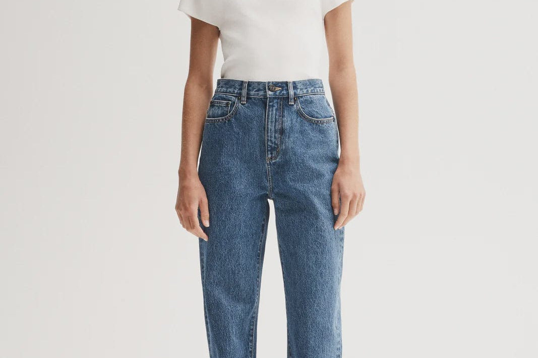 Elka Collective Tops Serena Knit Top - Ivory