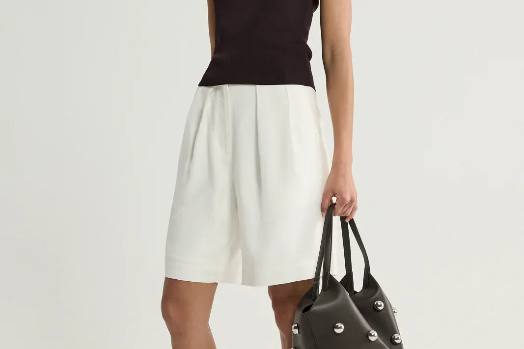 Elka Collective Tops - Tanks Hayes Knit Top - Shiraz