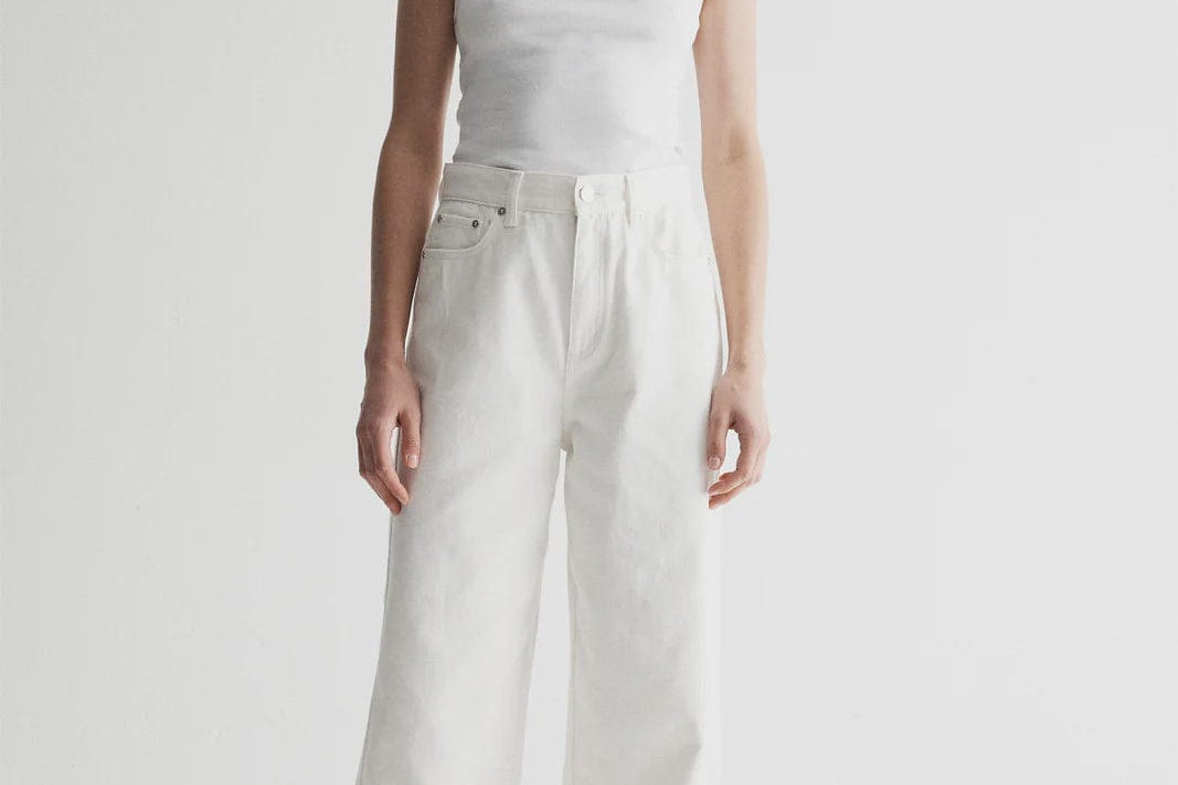 Elka Collective Tops - Tanks Persi Tank - White