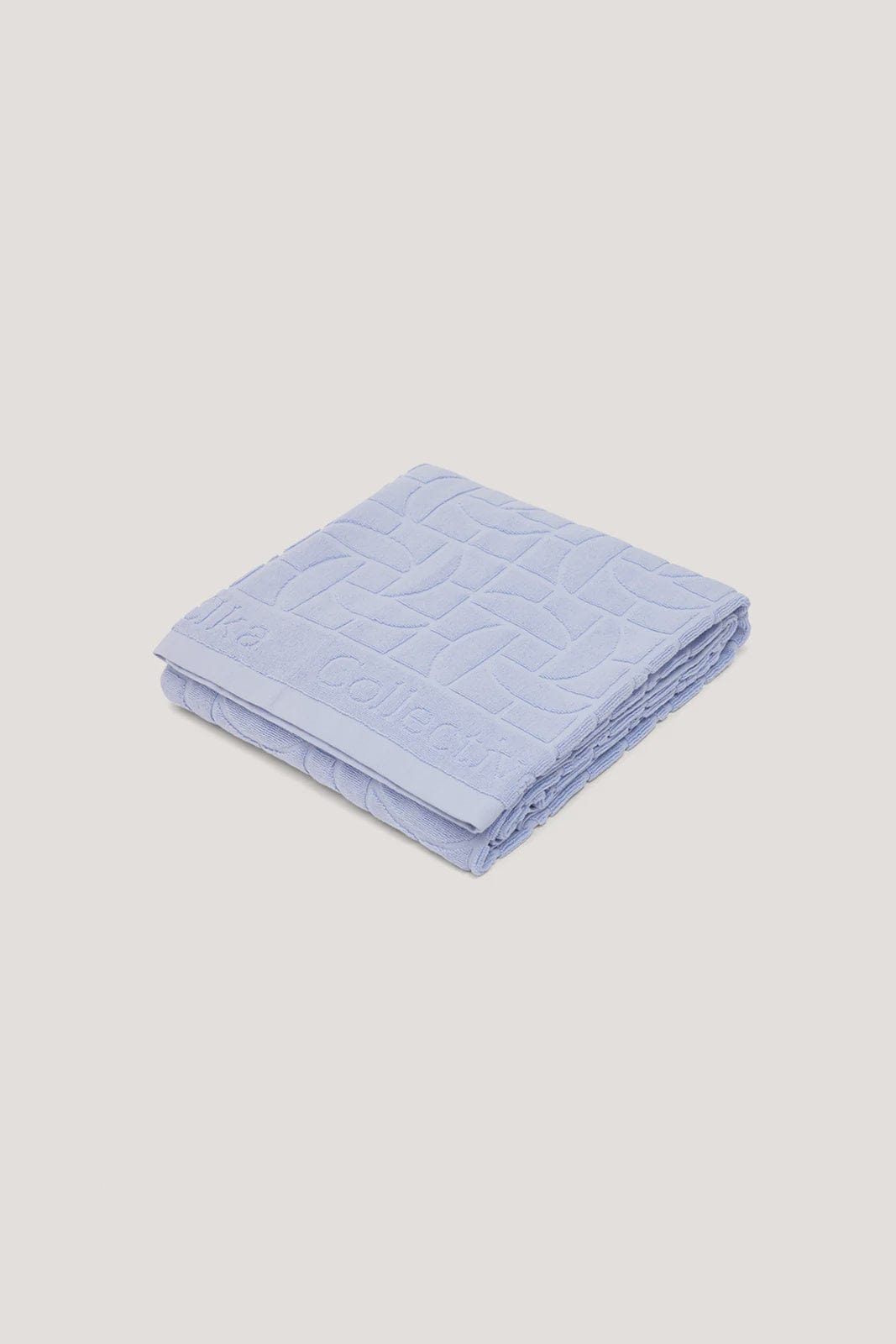 Cornflower discount blue towels