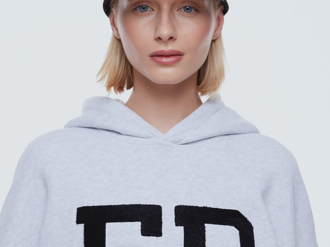 Ena Pelly Hats/Headpieces Ena Pelly Collegiate Cap - Vintage Black
