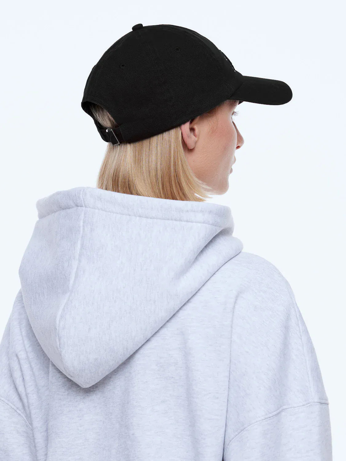 Ena Pelly Hats/Headpieces Ena Pelly Collegiate Cap - Vintage Black