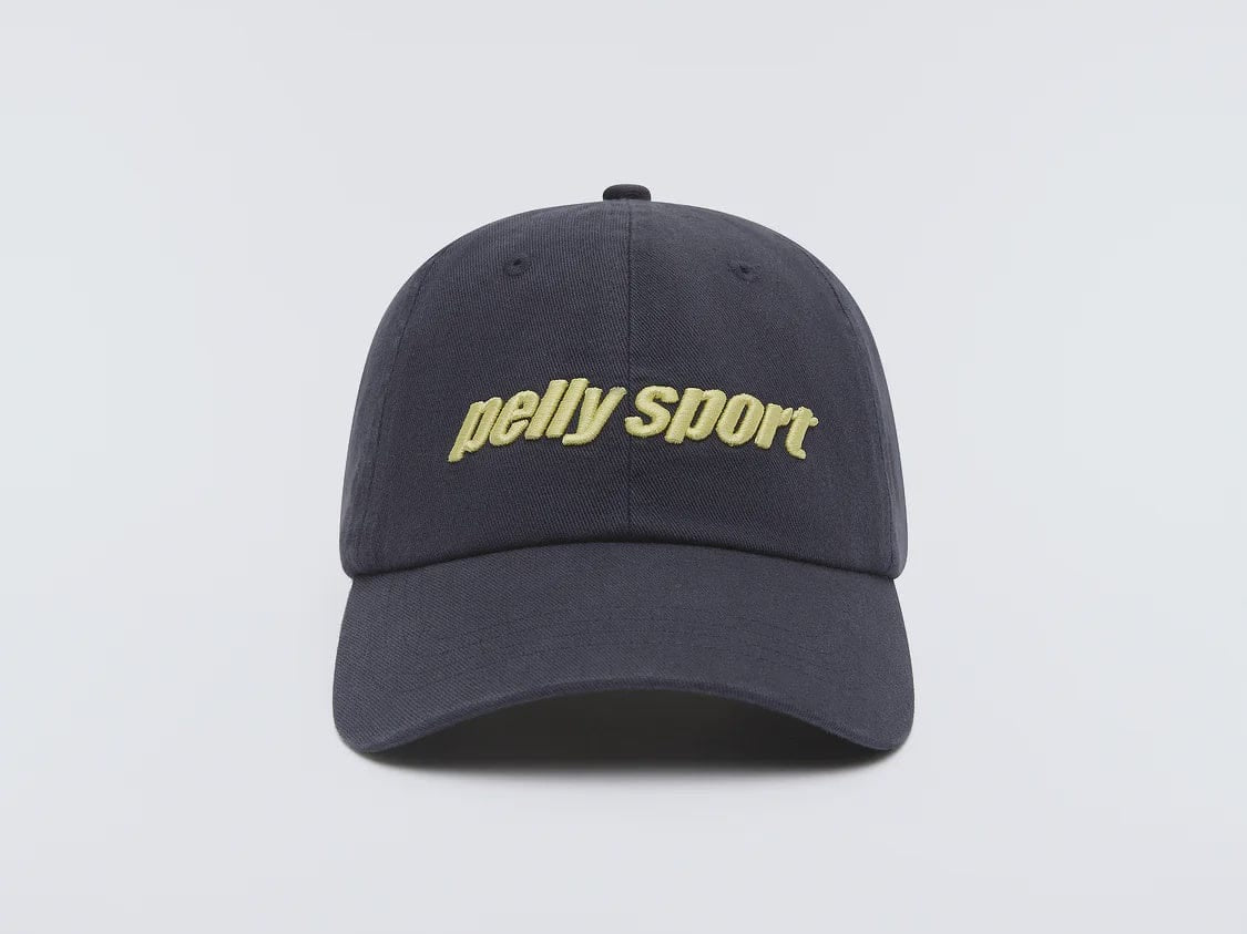 Ena Pelly Hats/Headpieces EP Cap - Washed Navy