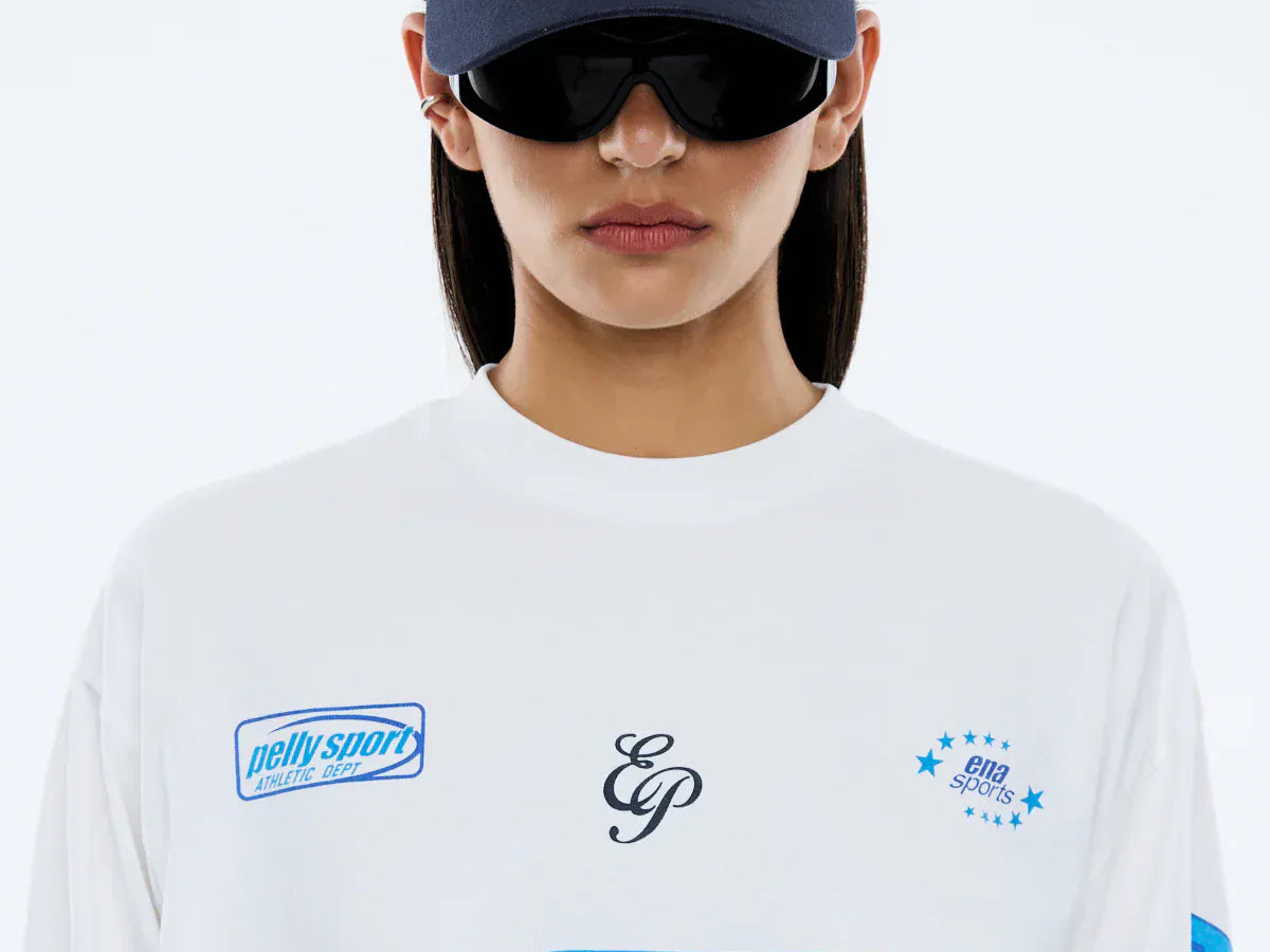 Ena Pelly Hats/Headpieces EP Cap - Washed Navy