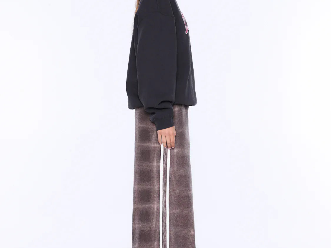 Ena Pelly Sweaters Mila Oversized Sweater - Phantom