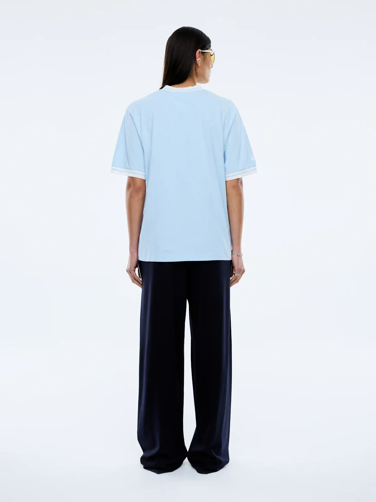 Ena Pelly Tees EP Sport Jersey - Powder Blue