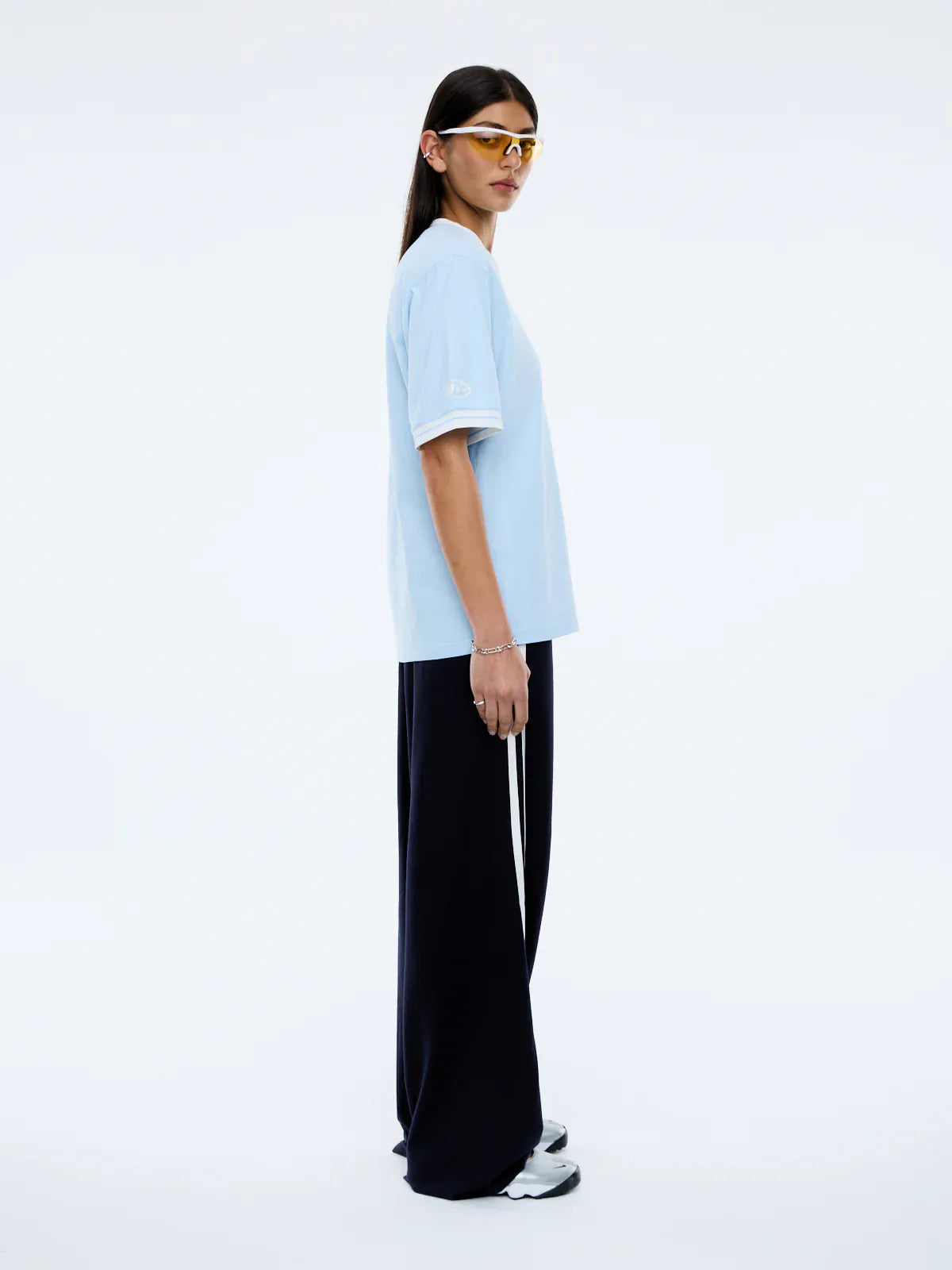 Ena Pelly Tees EP Sport Jersey - Powder Blue