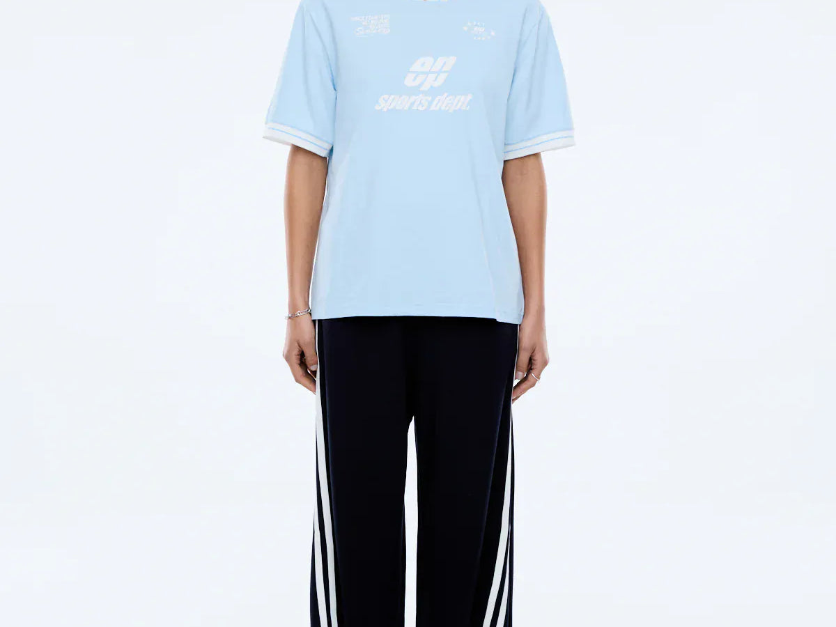 Ena Pelly Tees EP Sport Jersey - Powder Blue