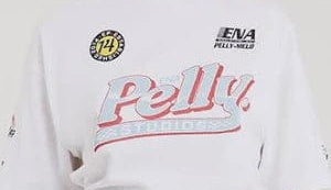 Ena Pelly Tees EP Studios Tee - White