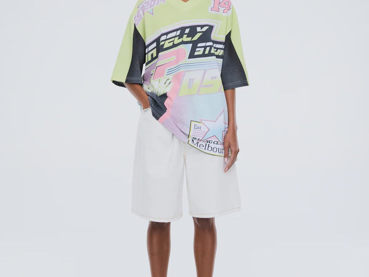 Ena Pelly Tees Racing Club Jersey