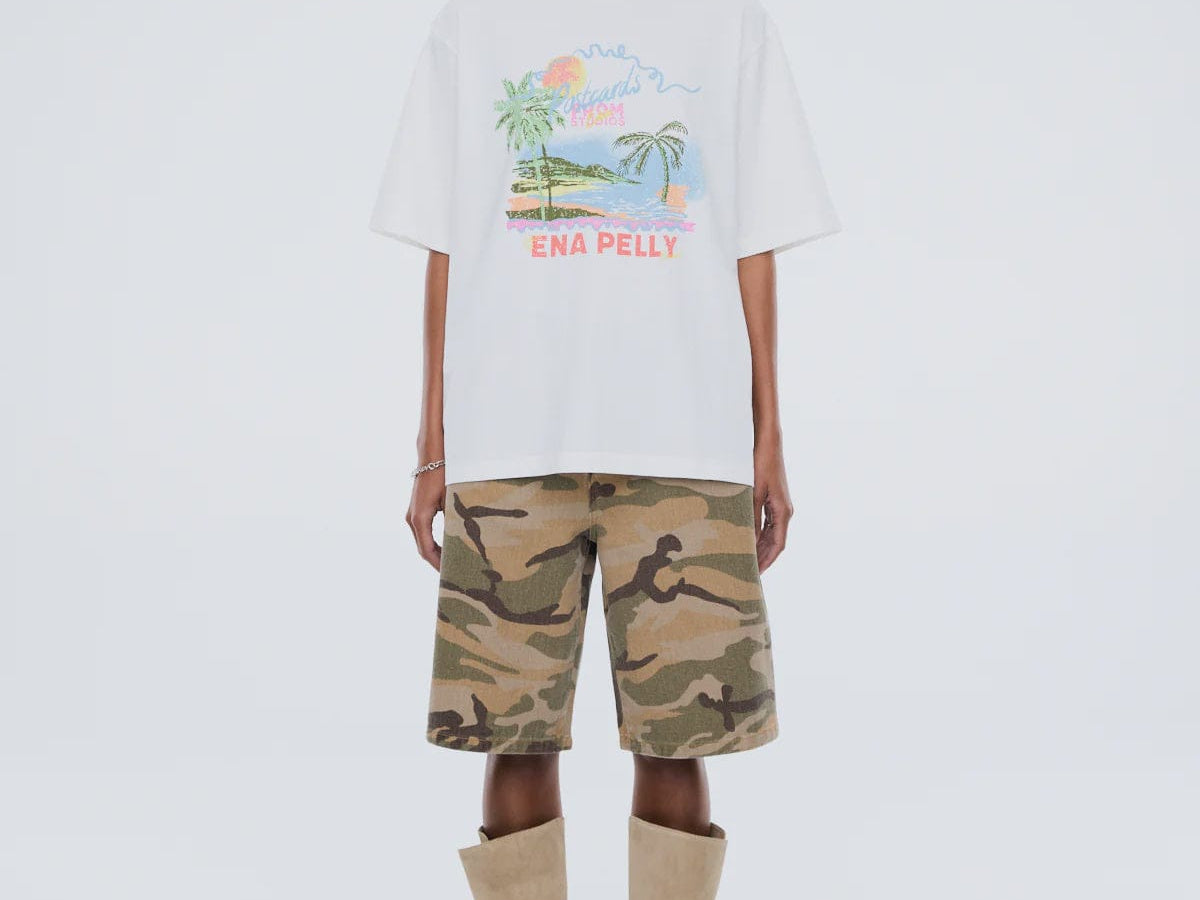 Ena Pelly Tees Riviera Watercolour Tee