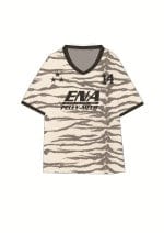 Ena Pelly Tees Tiger Ena Team Tee - Tiger Print