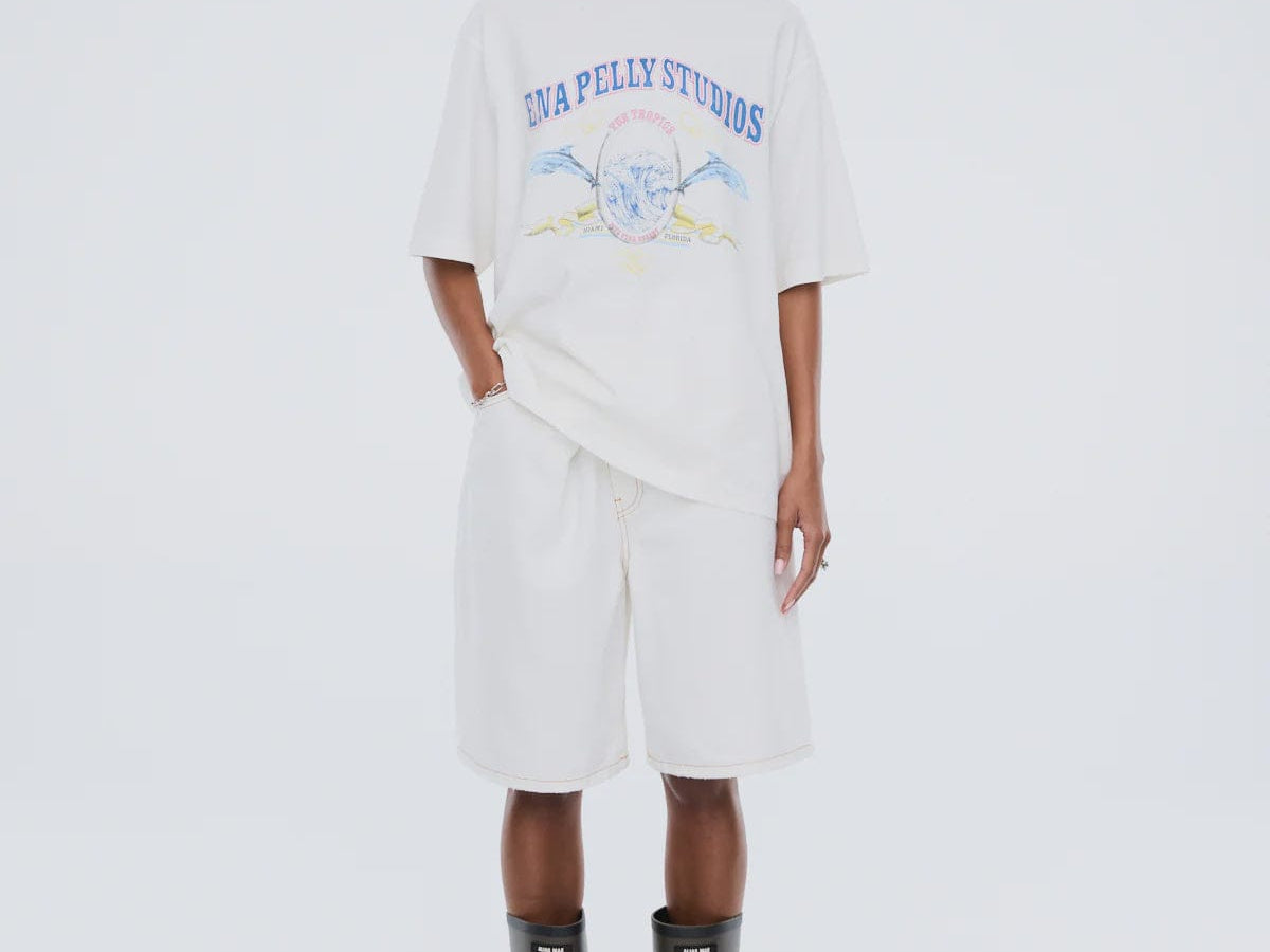 Ena Pelly Tees Vacation Tee