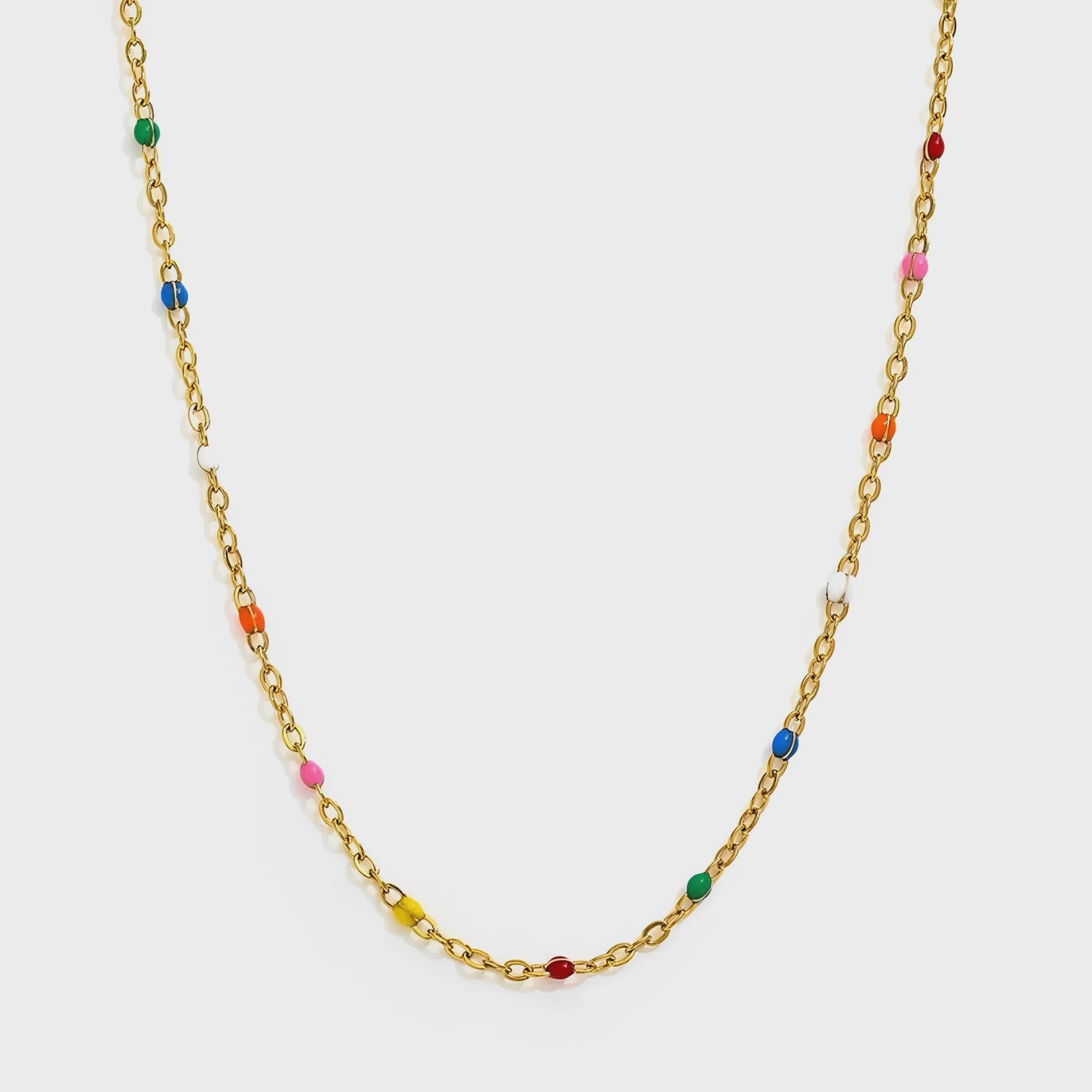 Ever Jewellery Necklaces Ever Jewellery | Colour Wave Necklace