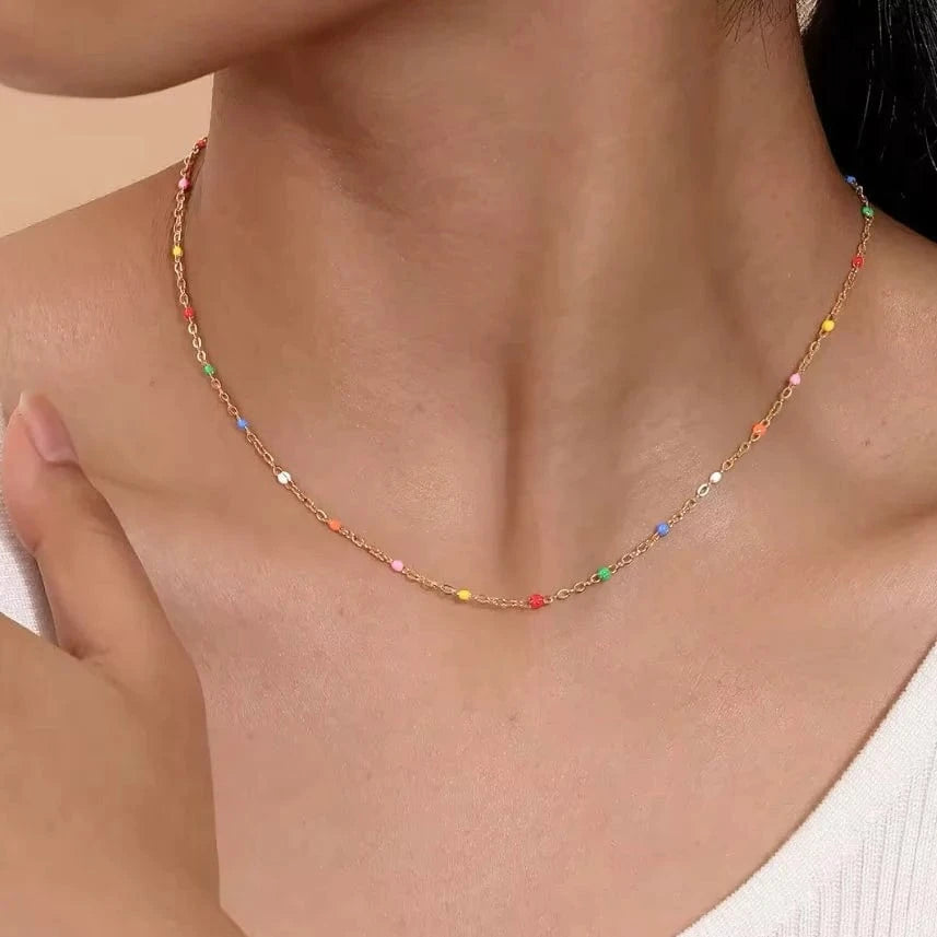 Ever Jewellery Necklaces Ever Jewellery | Colour Wave Necklace