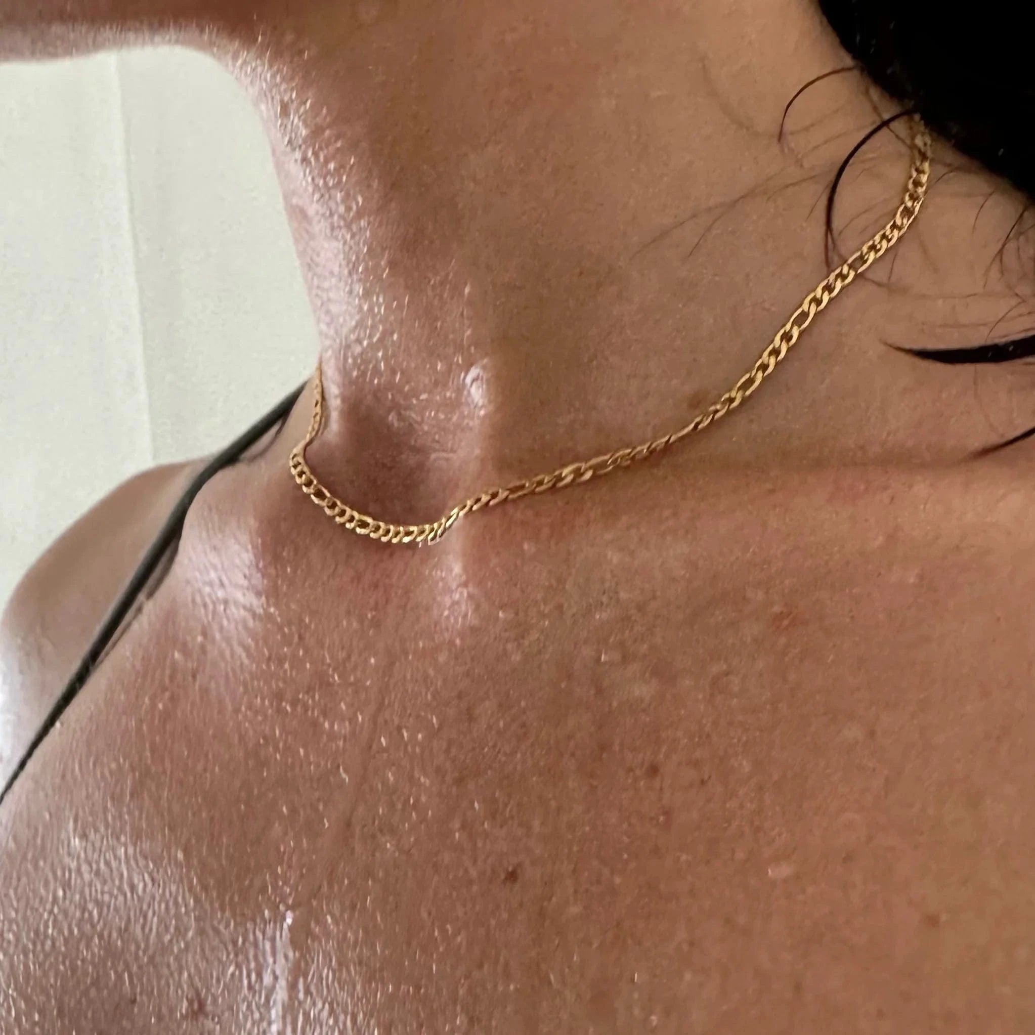 Ever Jewellery Necklaces Ever Jewellery | Drop Shot Necklace