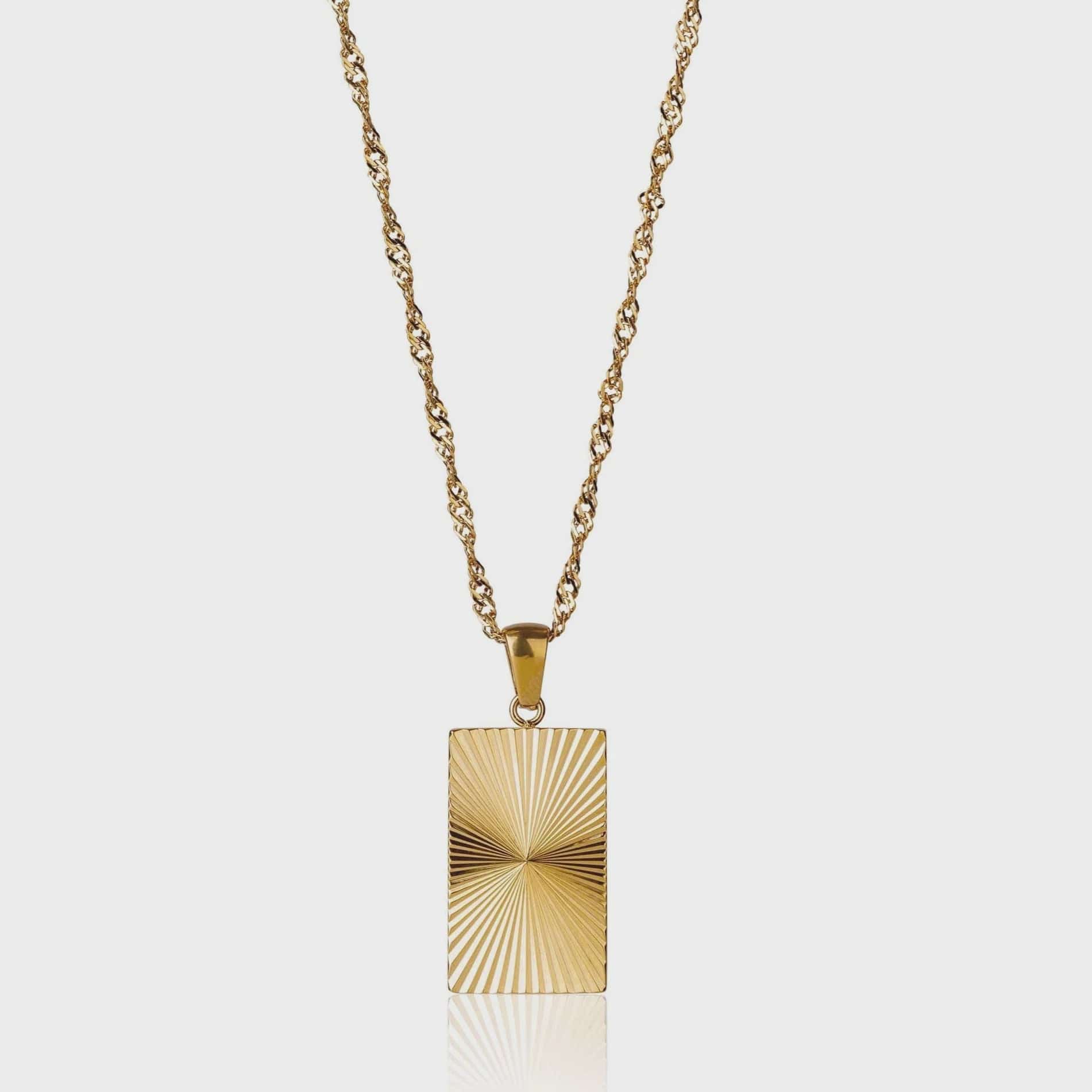 Ever Jewellery Necklaces Ever Jewellery | Motion Pendant Necklace