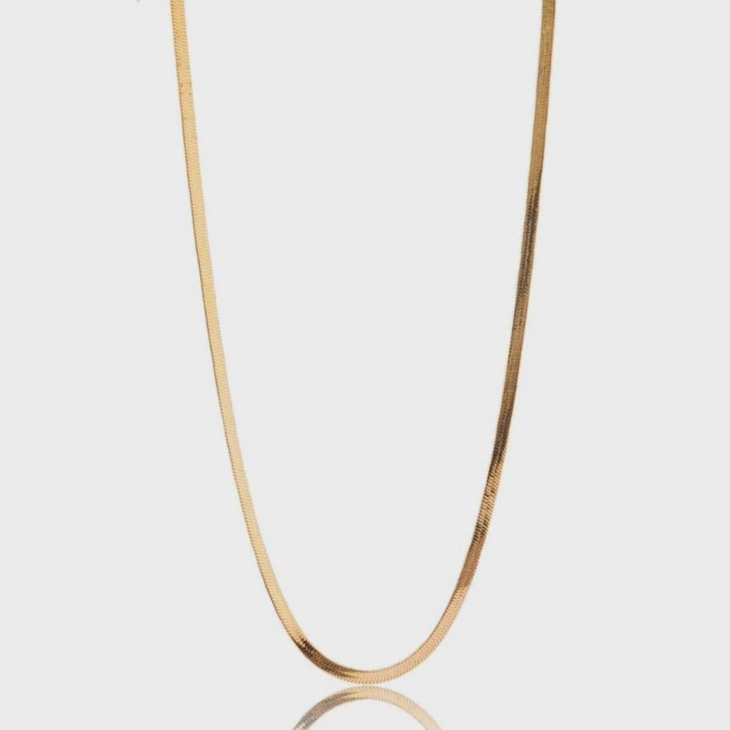 Ever Jewellery Necklaces Ever Jewellery | Sidewalk Chain Necklace