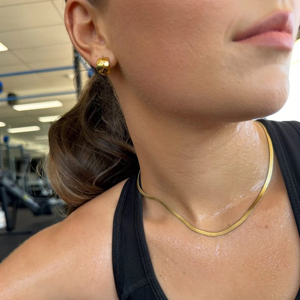 Ever Jewellery Necklaces Ever Jewellery | Sidewalk Chain Necklace