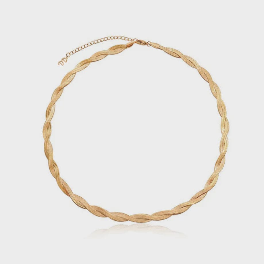 Ever Jewellery Necklaces Ever Jewellery | Urban Flow Necklace
