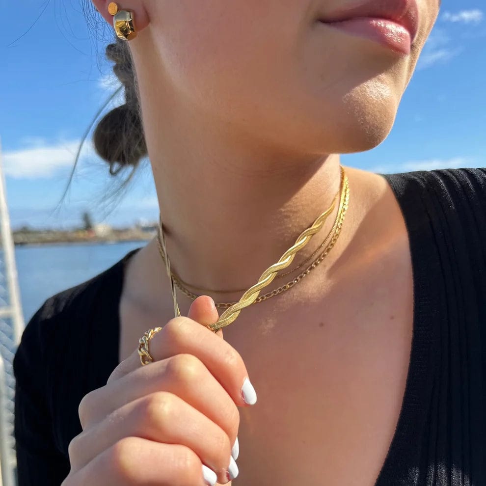 Ever Jewellery Necklaces Ever Jewellery | Urban Flow Necklace