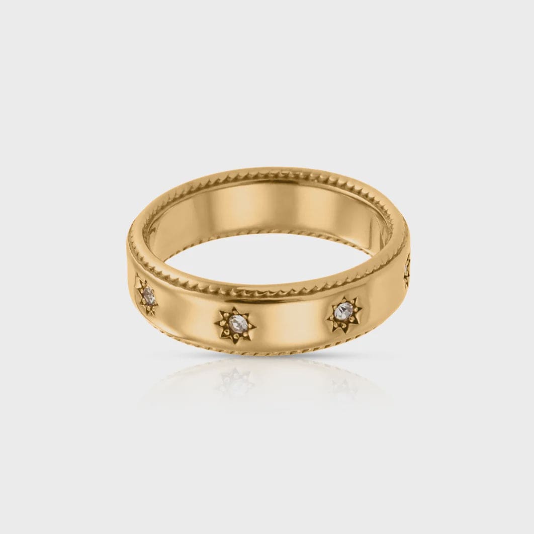 Ever Jewellery Rings Ever Jewellery | Twilight Ring