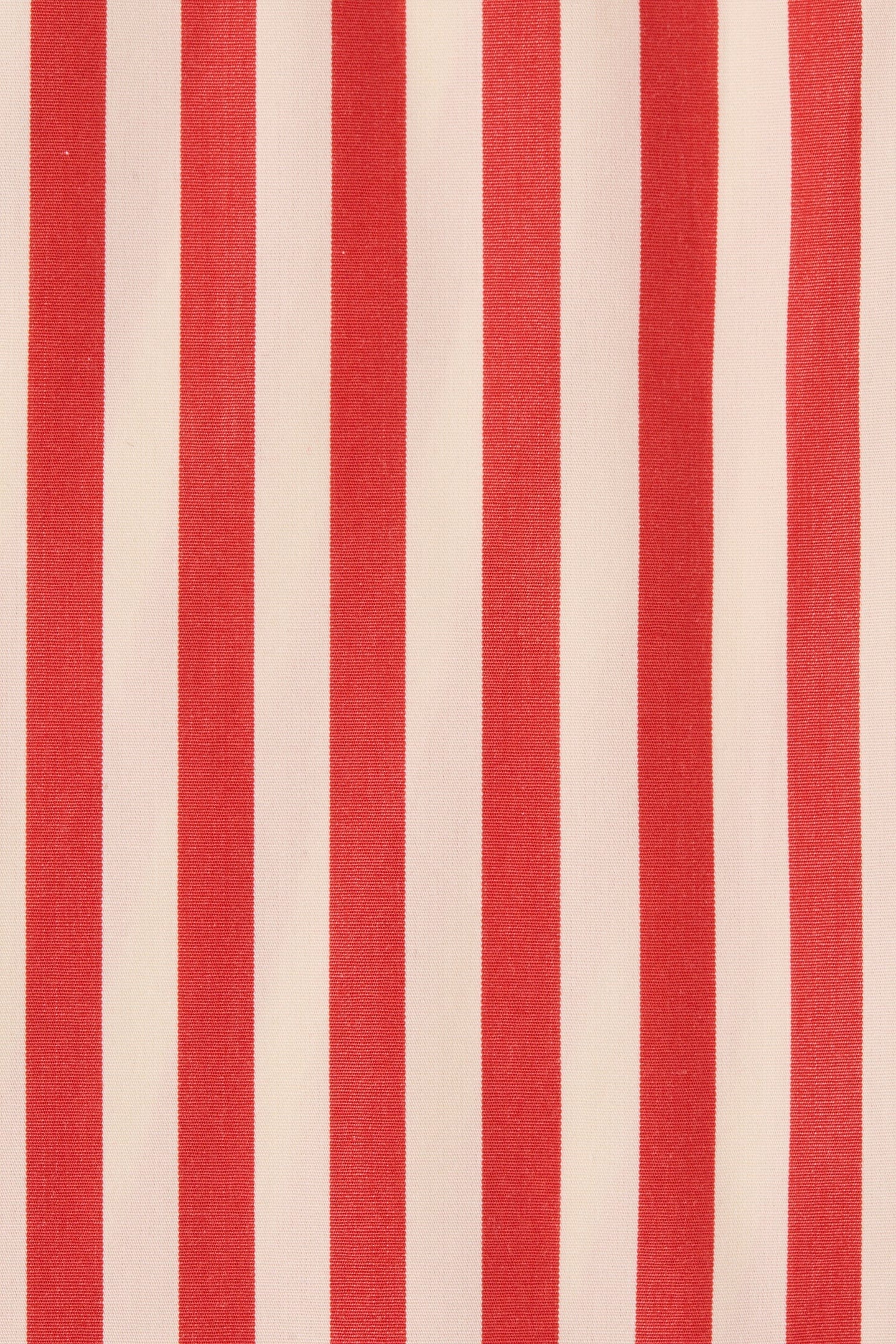 Faithfull The Brand Jumpsuits Zion Playsuit - Orozco Stripe/ Dusty Tomato