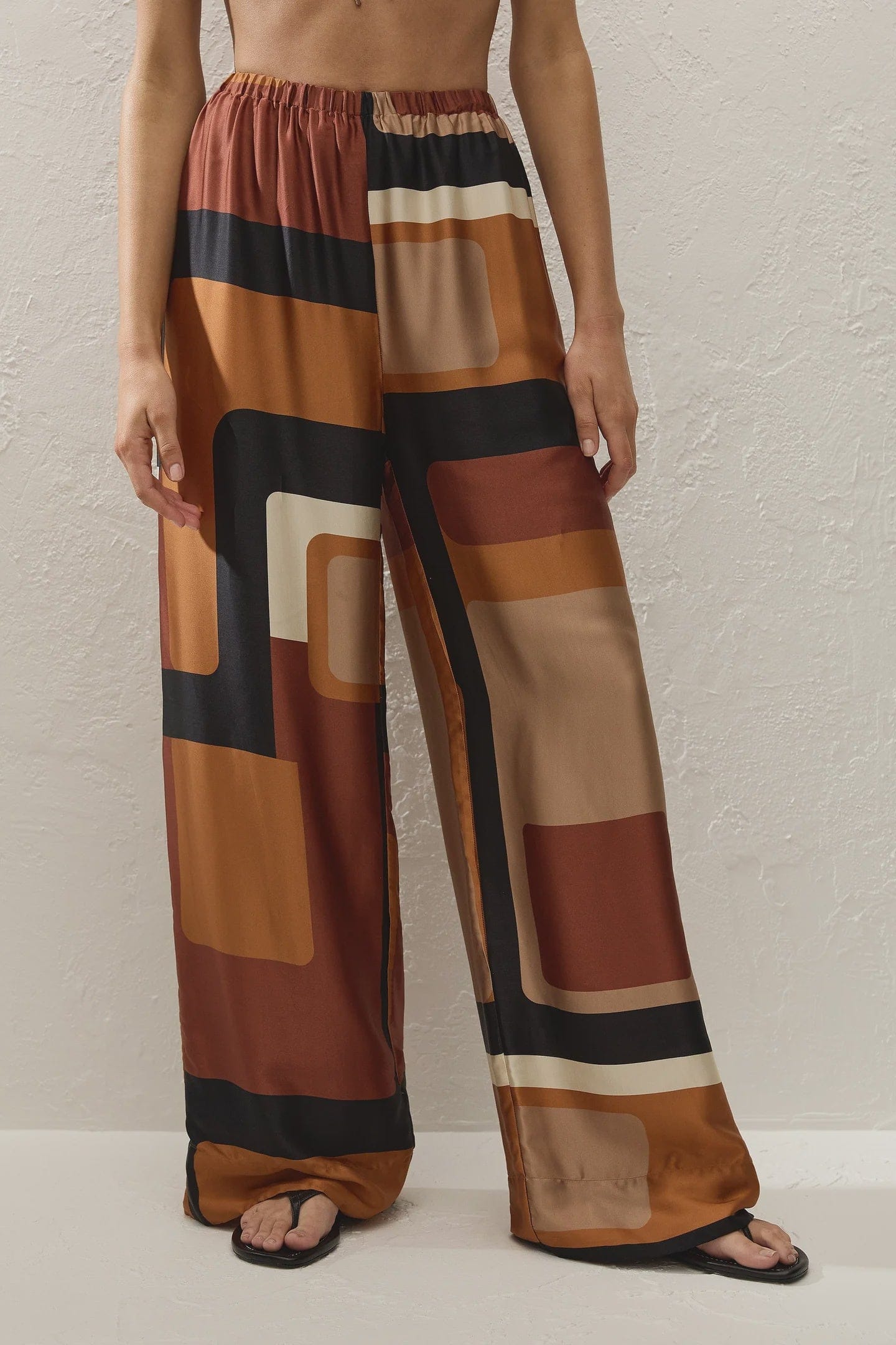 Faithfull The Brand Pants - Casual Jensen Pant - Jalisco