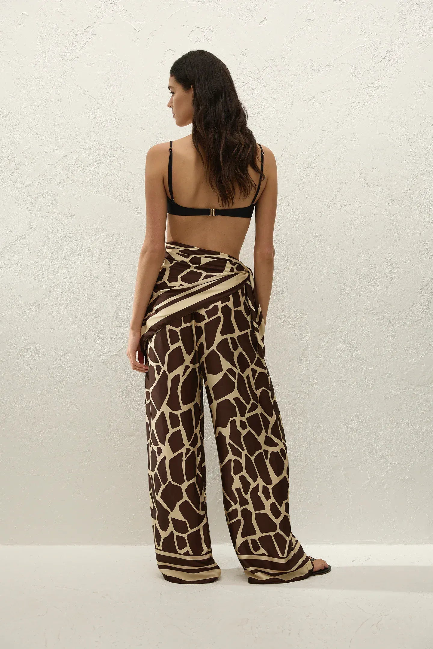 Faithfull The Brand Pants Jensen Pant - Ombra