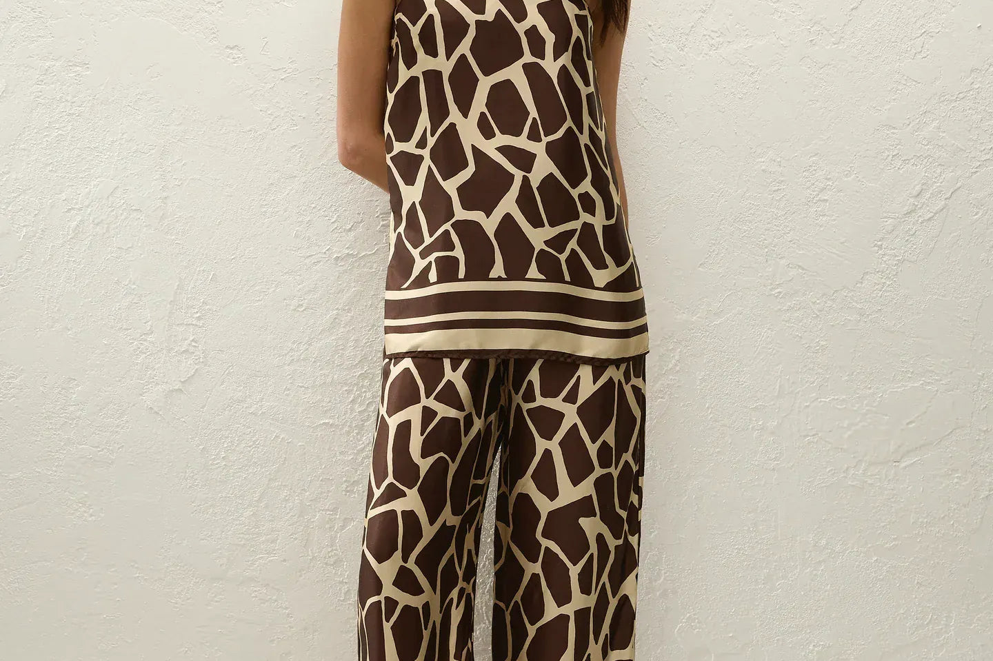 Faithfull The Brand Pants Jensen Pant - Ombra