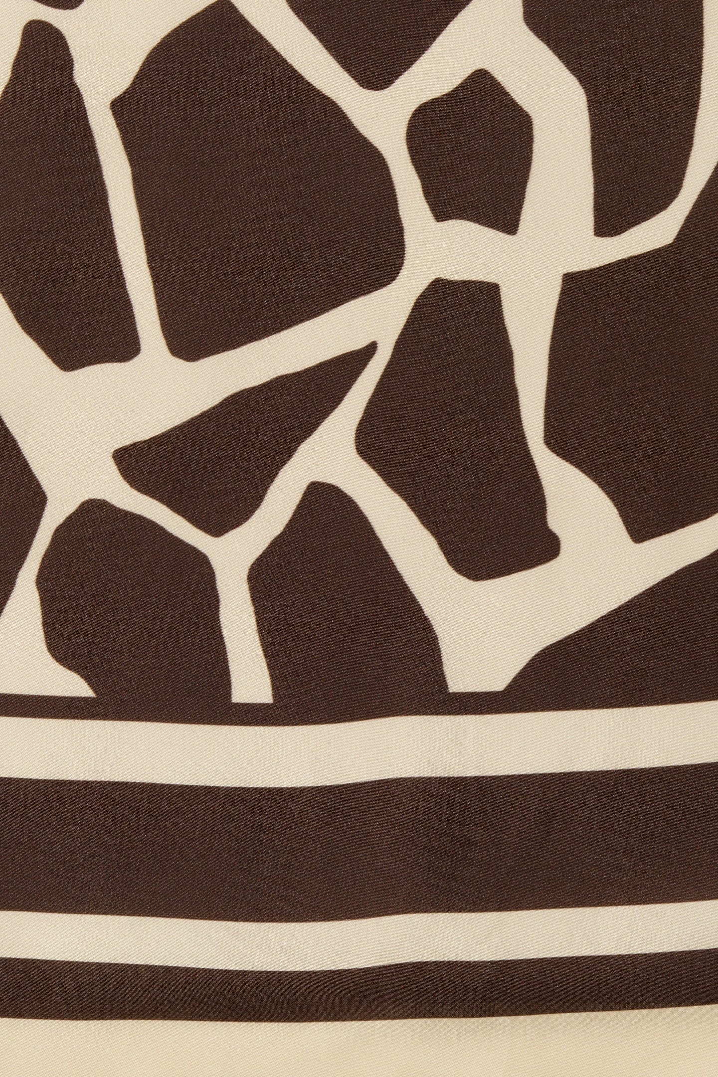 Faithfull The Brand Tops - Formal Aina Top - Ombra