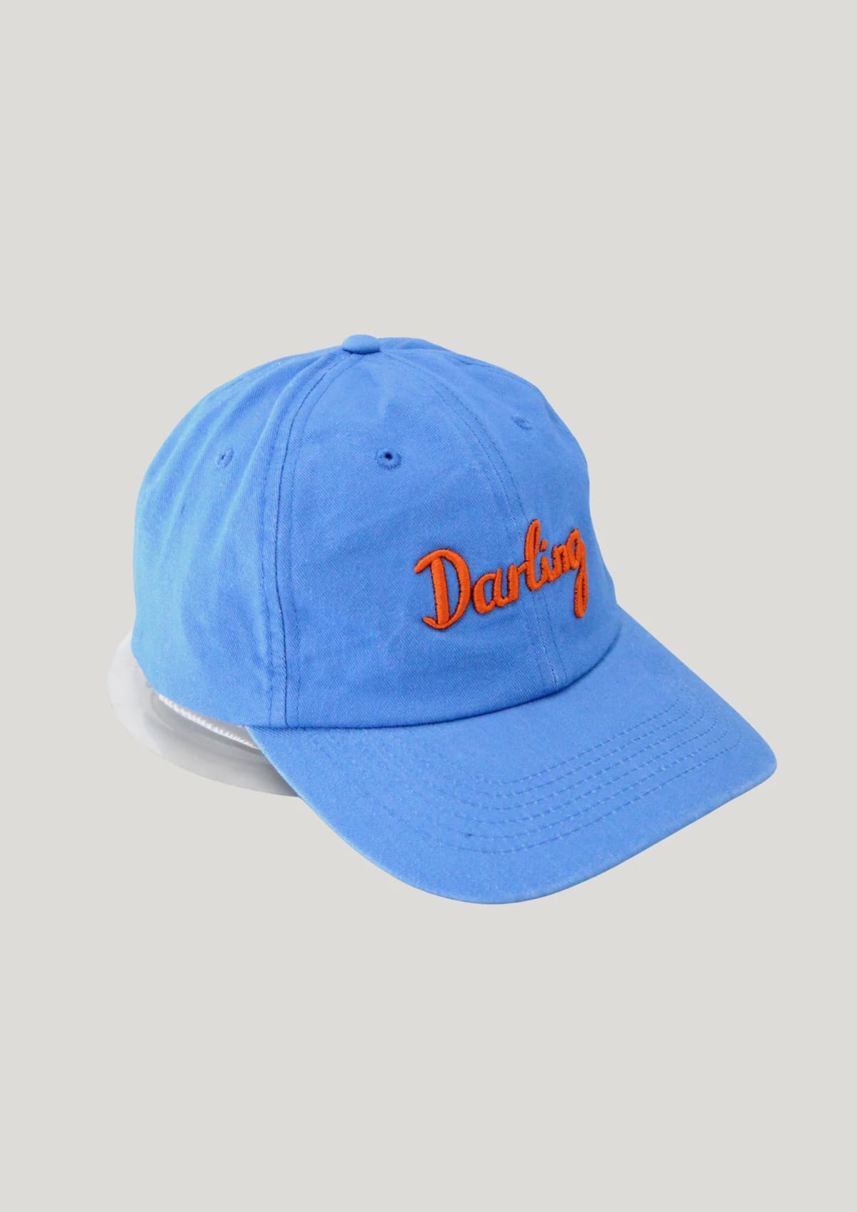 FAR MER By Whitney Hats/Headpieces Darling Cap - Blue