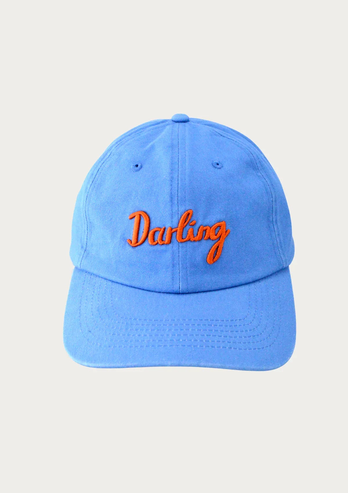FAR MER By Whitney Hats/Headpieces Darling Cap - Blue