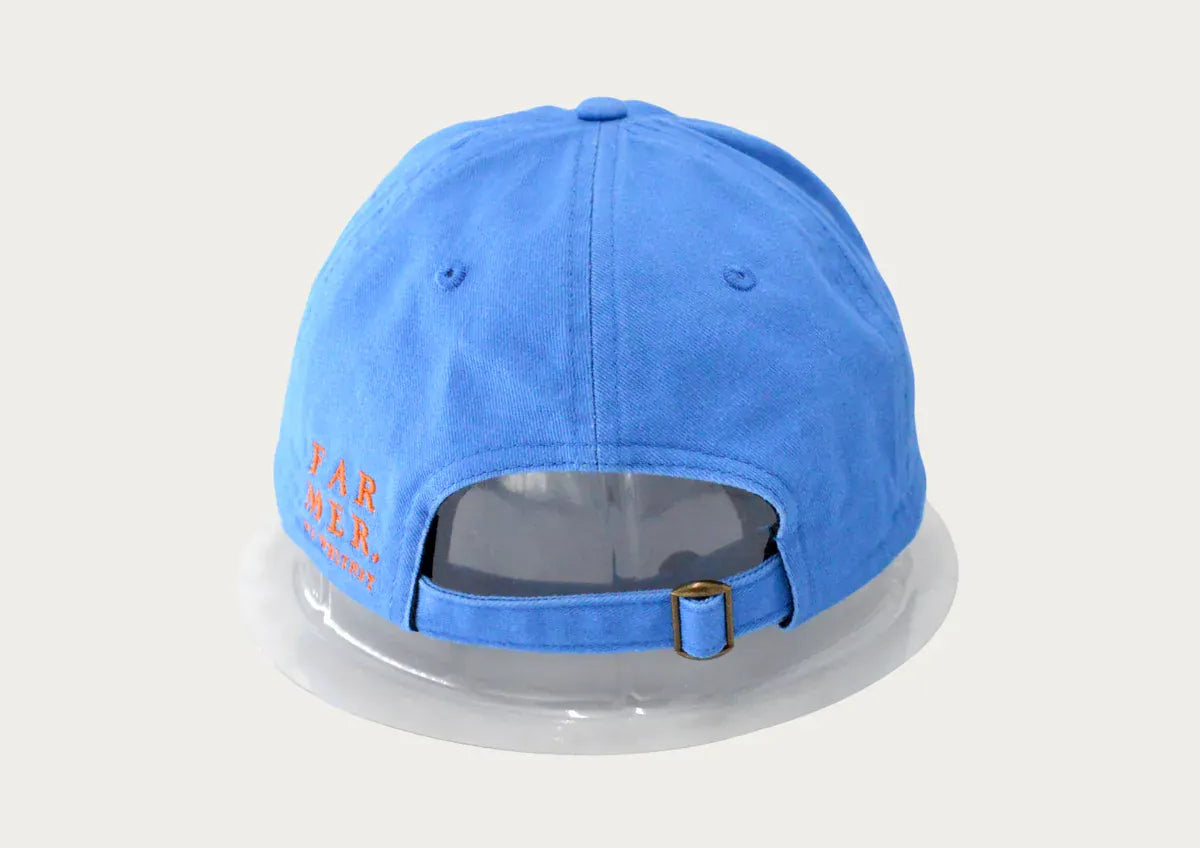 FAR MER By Whitney Hats/Headpieces Darling Cap - Blue