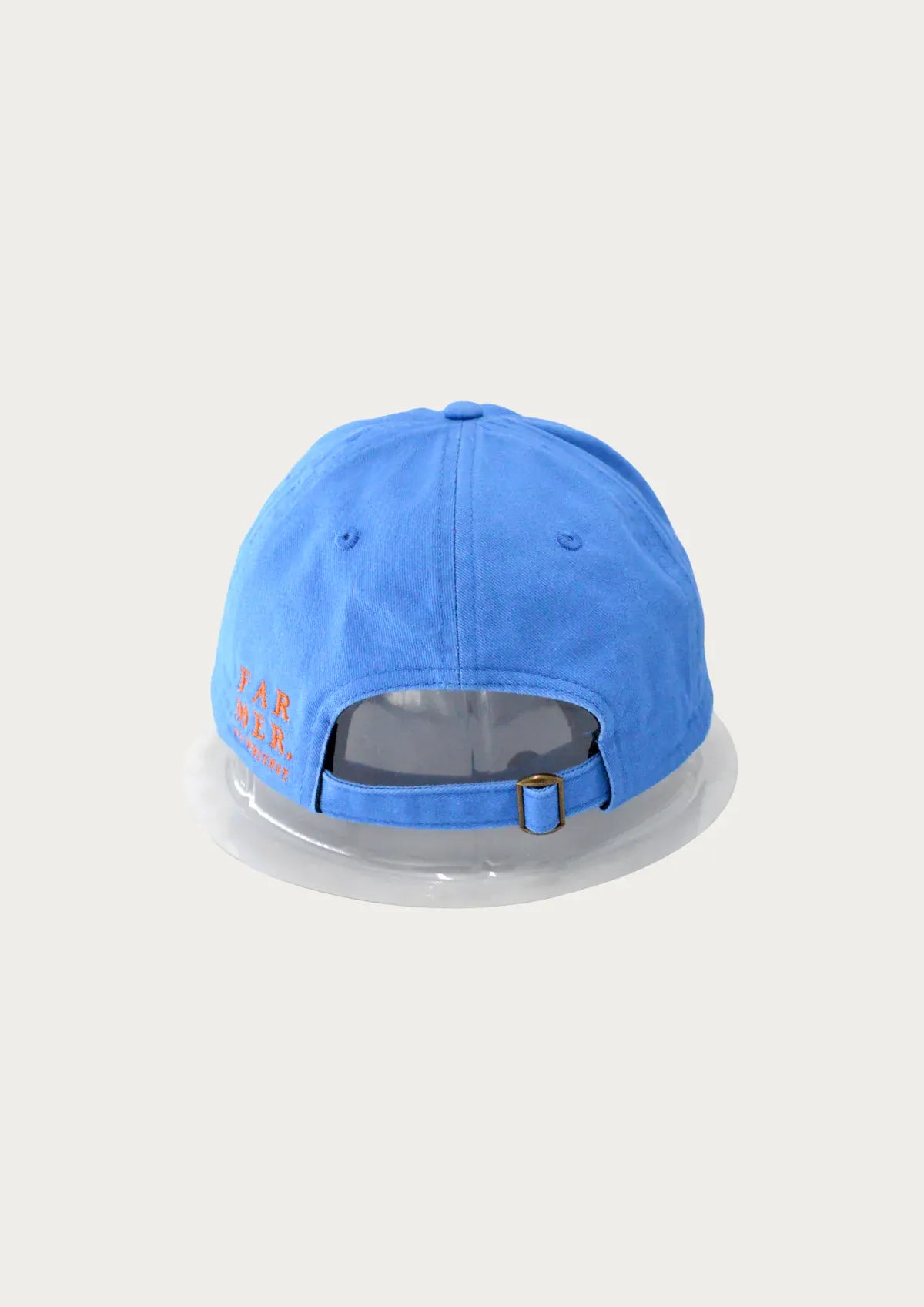 FAR MER By Whitney Hats/Headpieces Darling Cap - Blue